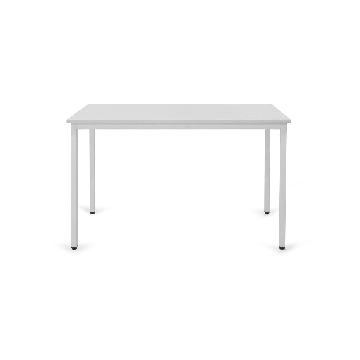 DuraMax White Atlas Desk
