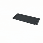 Duramax YardMate Plus 5 ft. 6 in. x 5ft. 6 in. Gray Vinyl Storage Shed with Molded Floor 35525