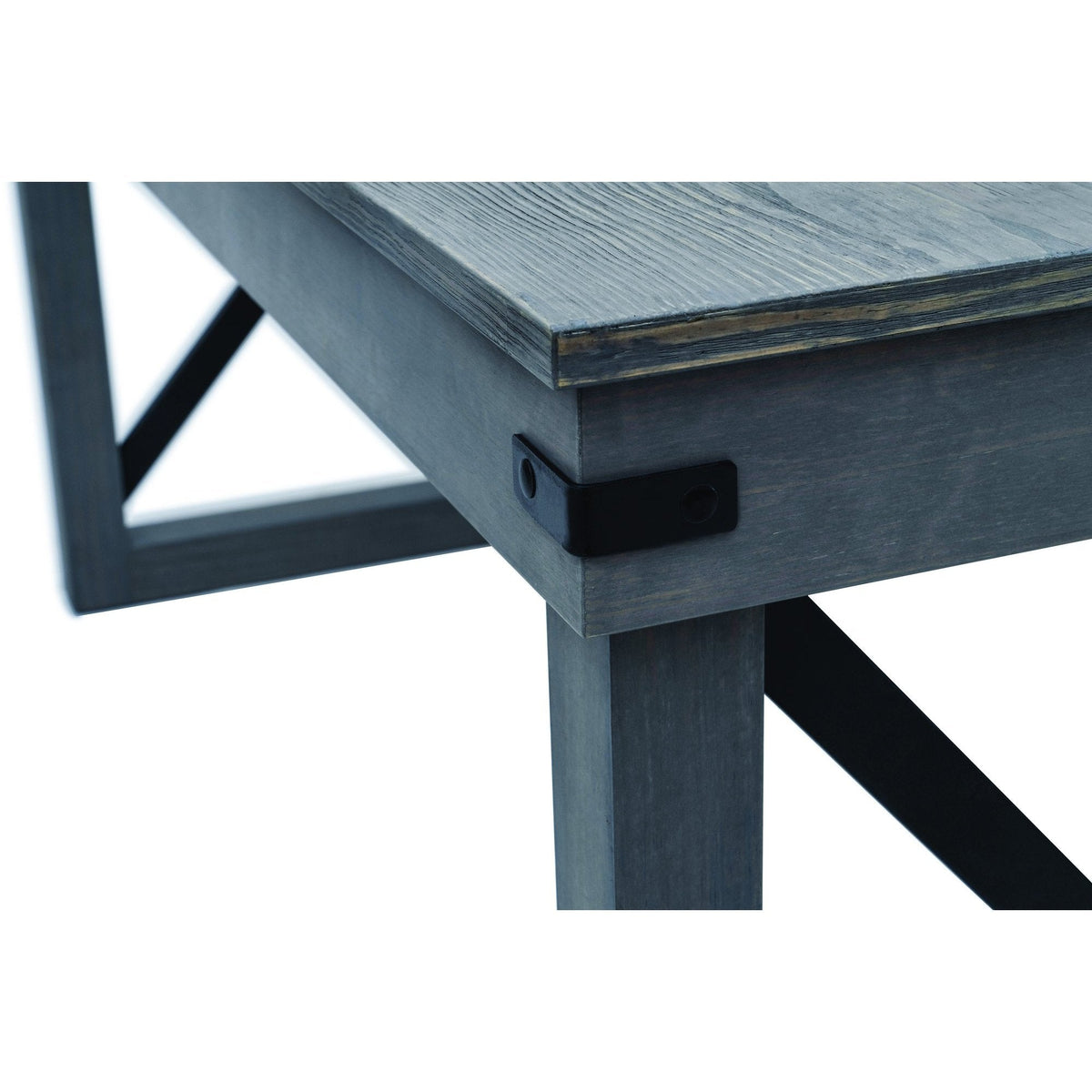 Duramax Felix 62" Wood Desk with Drawer