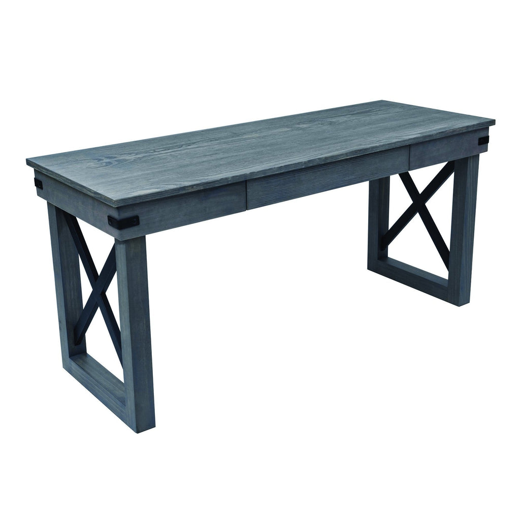 Duramax Felix 62" Wood Desk with Drawer