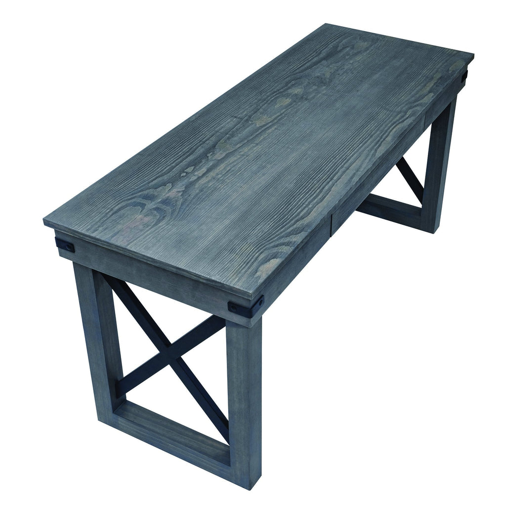 Duramax Felix 62" Wood Desk with Drawer
