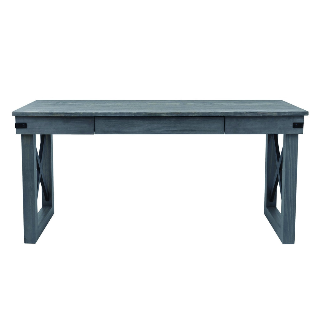 Duramax Felix 62" Wood Desk with Drawer