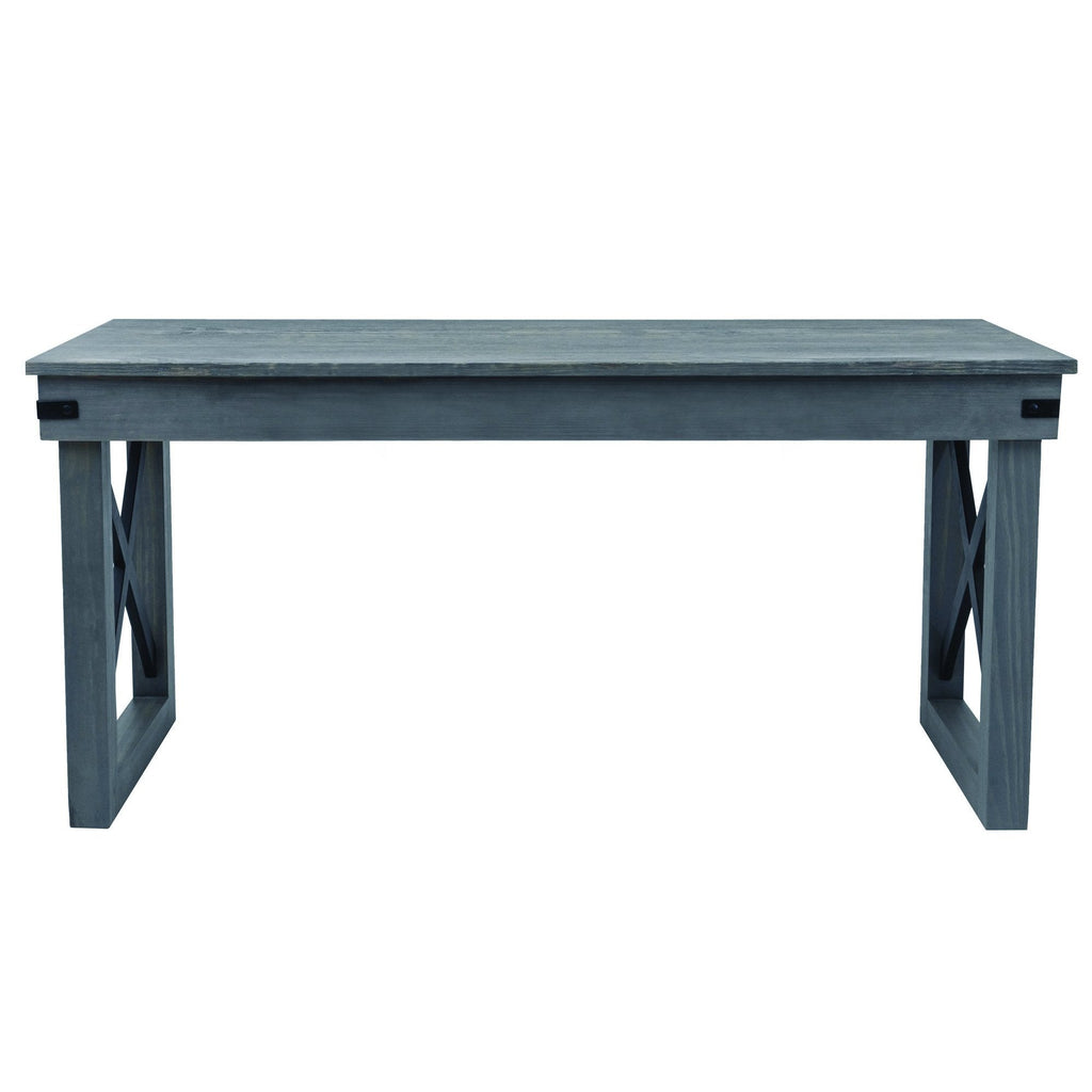 Duramax Felix 62" Wood Desk with Drawer
