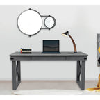 Duramax Felix 62" Wood Desk with Drawer