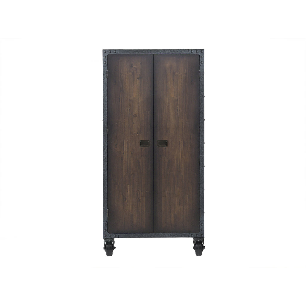 DuraMax Industrial Free Standing Cabinet with Wheels