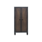 DuraMax Industrial Free Standing Cabinet with Wheels