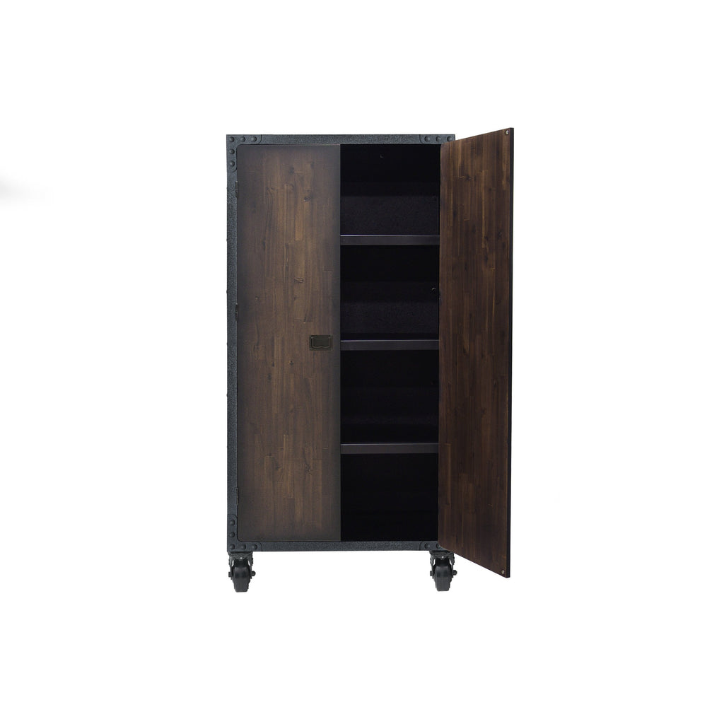 DuraMax Industrial Free Standing Cabinet with Wheels