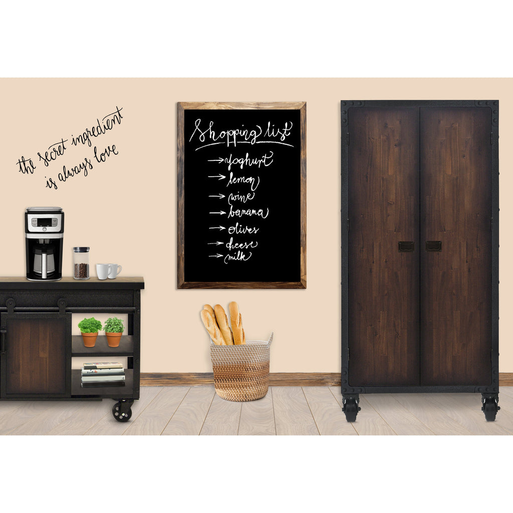 DuraMax Industrial Free Standing Cabinet with Wheels