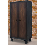 DuraMax Industrial Free Standing Cabinet with Wheels