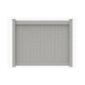 DuraGrain Privacy 6” TG Fence Adobe