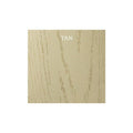 DuraGrain Privacy w/ Accent Fence Tan
