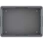 Duramax Foldable Basket Gray