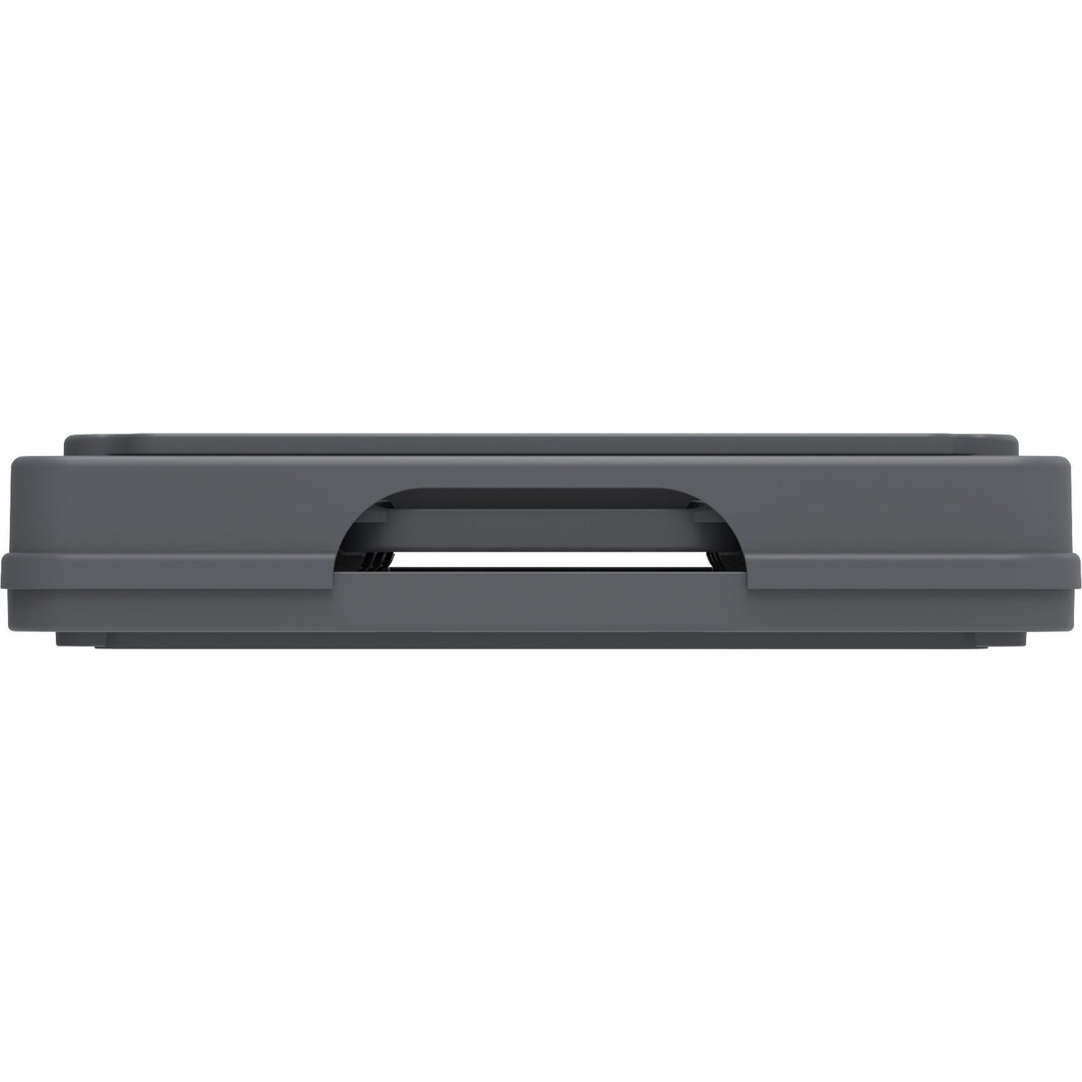 Duramax Foldable Basket Gray