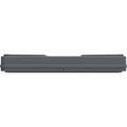 Duramax Foldable Basket Gray