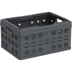 Duramax Foldable Basket Gray