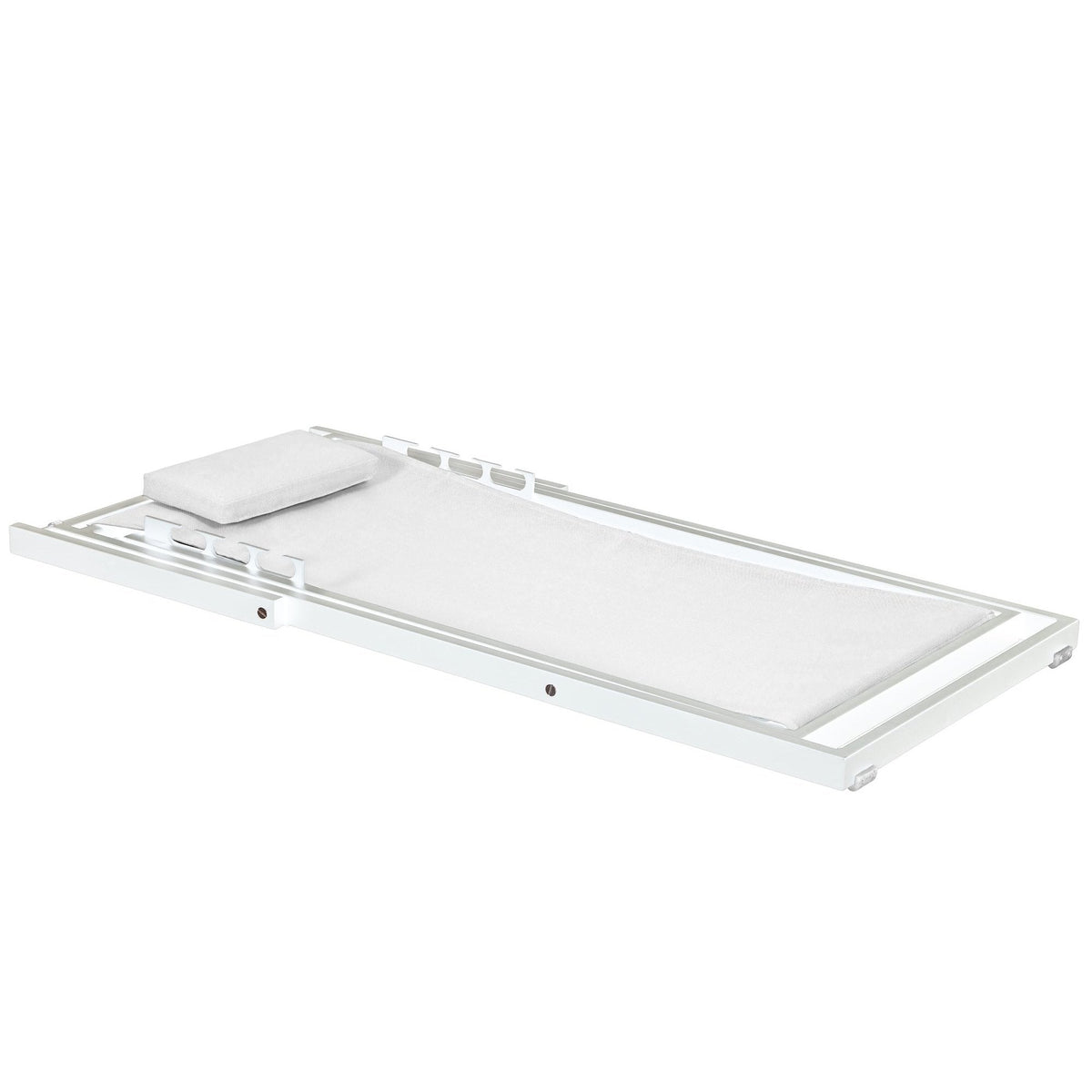 Duramax Newport Lounger for Patio
