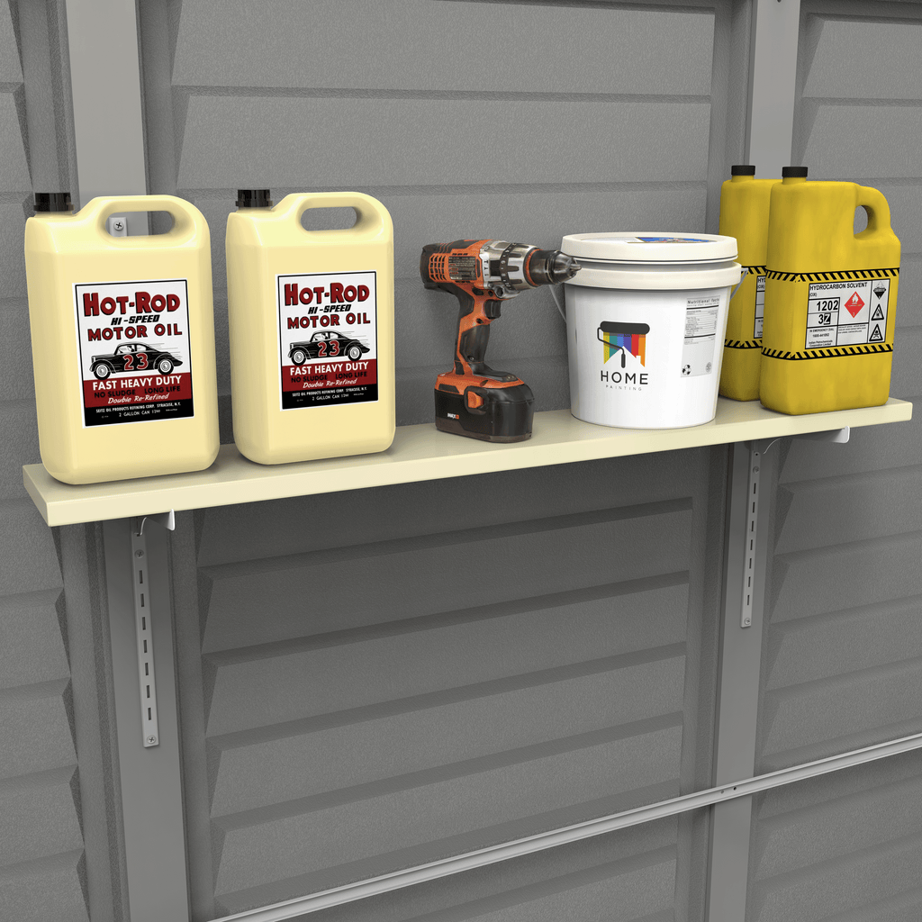 Duramax Shelf Kit 12"x36" Single Shelf