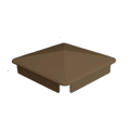 FLAT CAP INTERNAL 5" X 5"