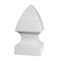 Gothic Cap External 5" x 5"