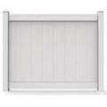 Privacy 12″ T&G Fence (6ft. High x 8ft. Wide)