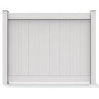 Privacy 12″ T&G Fence (6ft. High x 8ft. Wide)