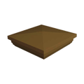 TRADITIONAL CAP EXT 5" X 5"