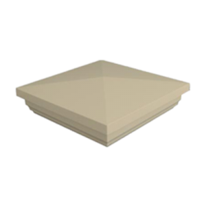 TRADITIONAL CAP EXTERNAL 5" X 5"