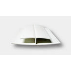 DuraMax PVC 45 Degree "H" Divider (8')