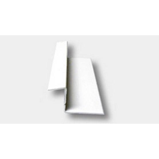 DuraMax PVC Bullnose Outside Corner (8')