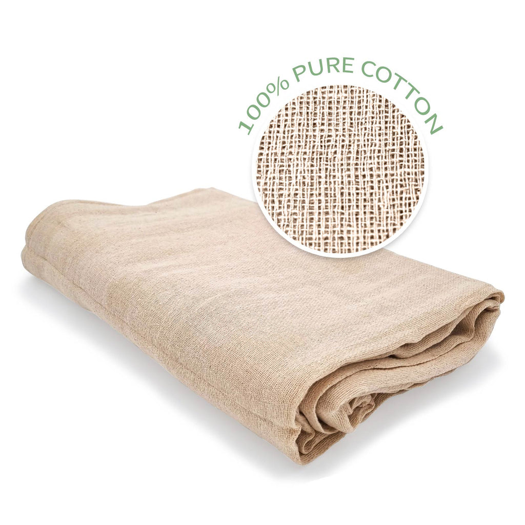 Cotton Dust Sheet