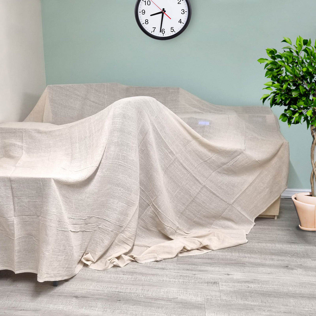 Cotton Dust Sheet