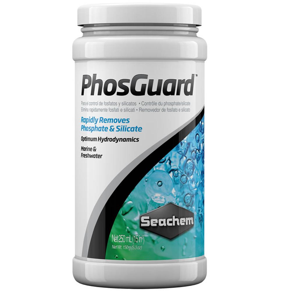 Seachem PhosGuard 250ml - Phosphate & Silicate Remover