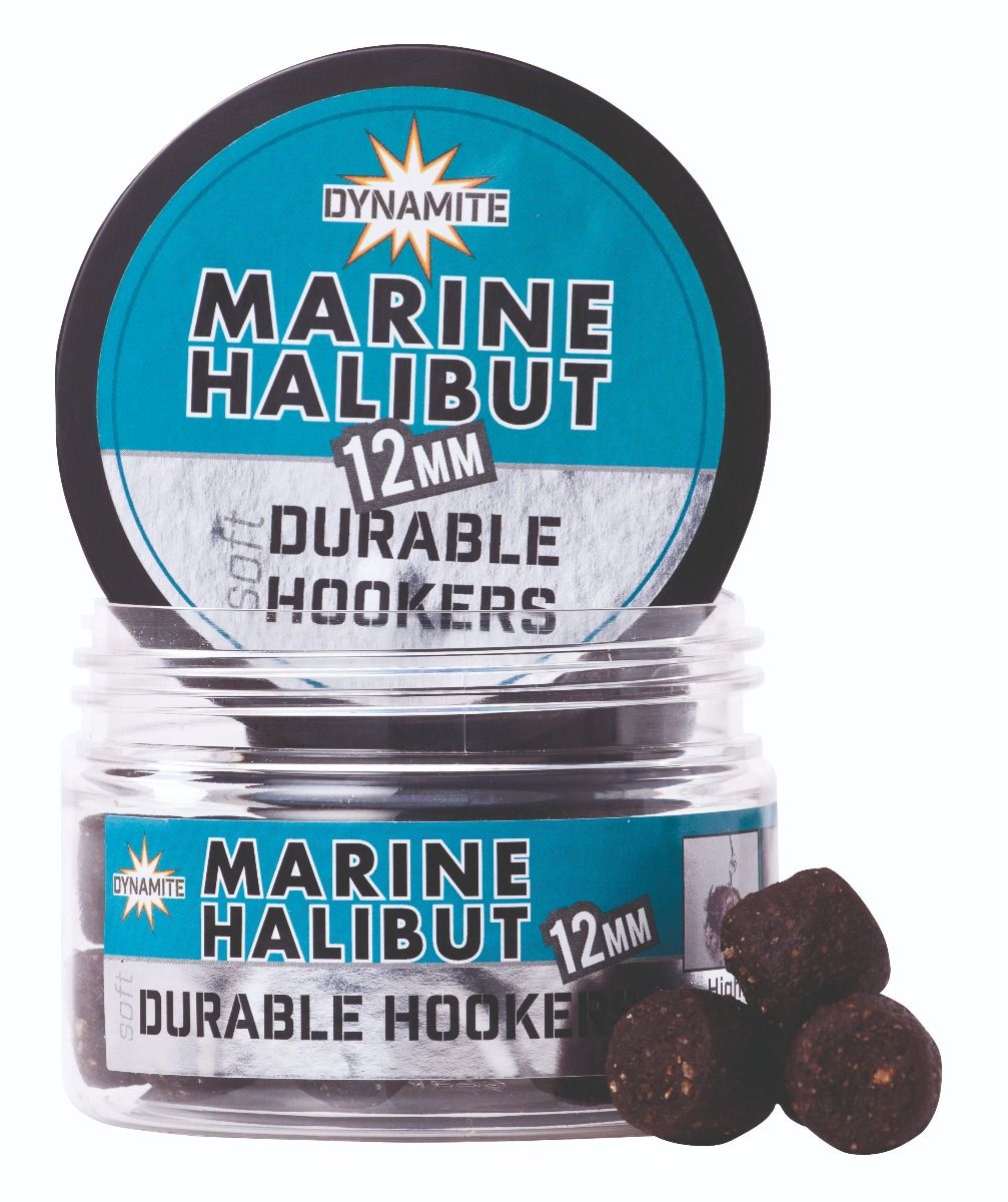 Dynamite Baits Durable Hookbaits Marine Halibut 12mm
