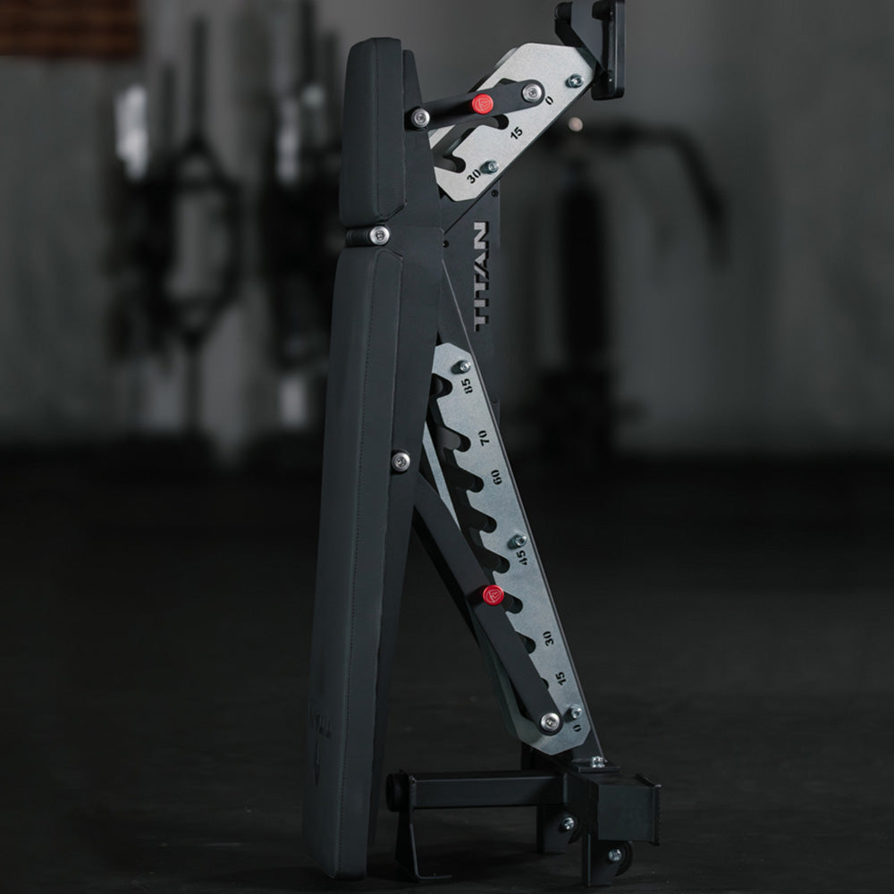 Dynamic Titan Stand Up Bench