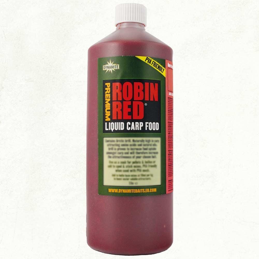 Dynamite Baits Robin Red liquid carp food 1litre