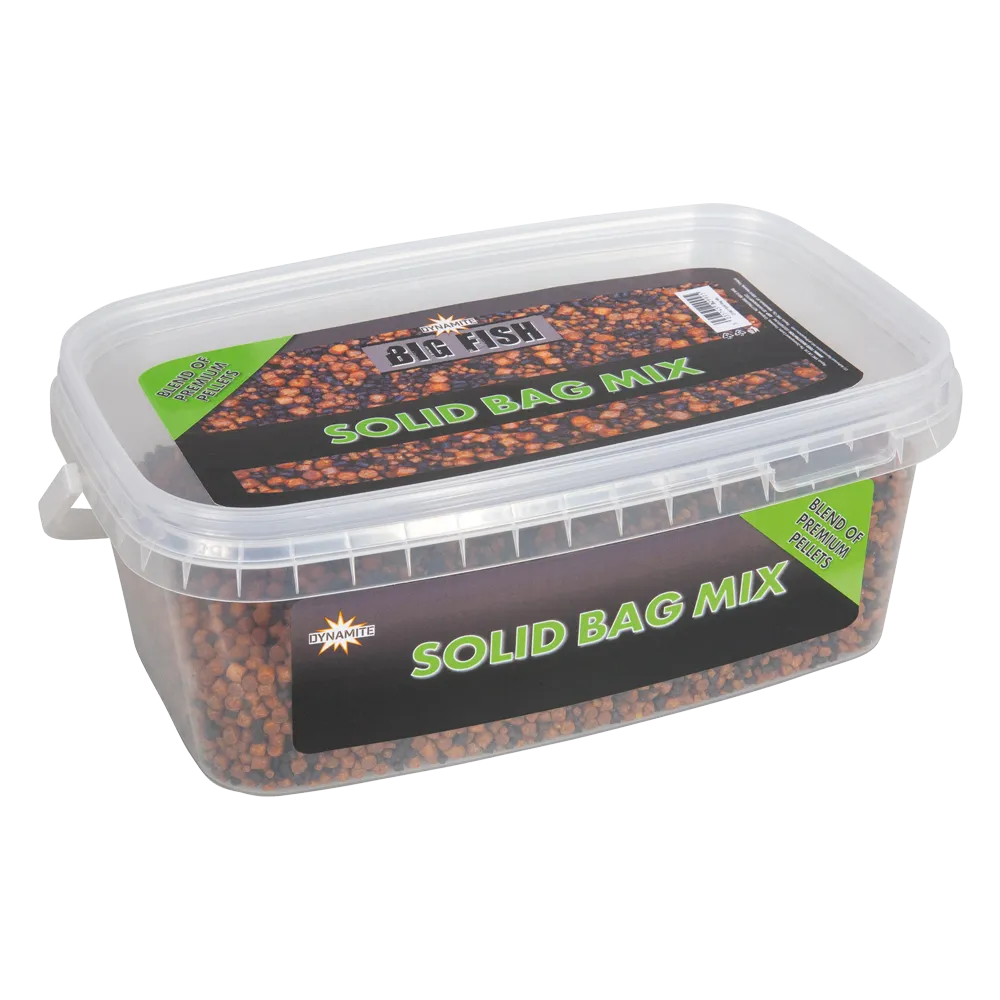 Dynamite Baits Solid Bag Mix 2 litre
