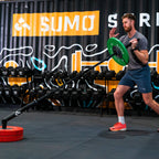 Barbell Landmine
