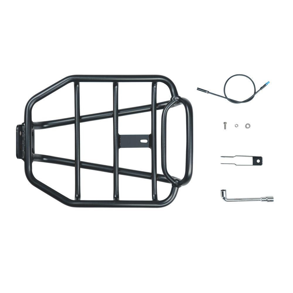 Front Basket Set for Titan - Heavy-Duty Utility Storage