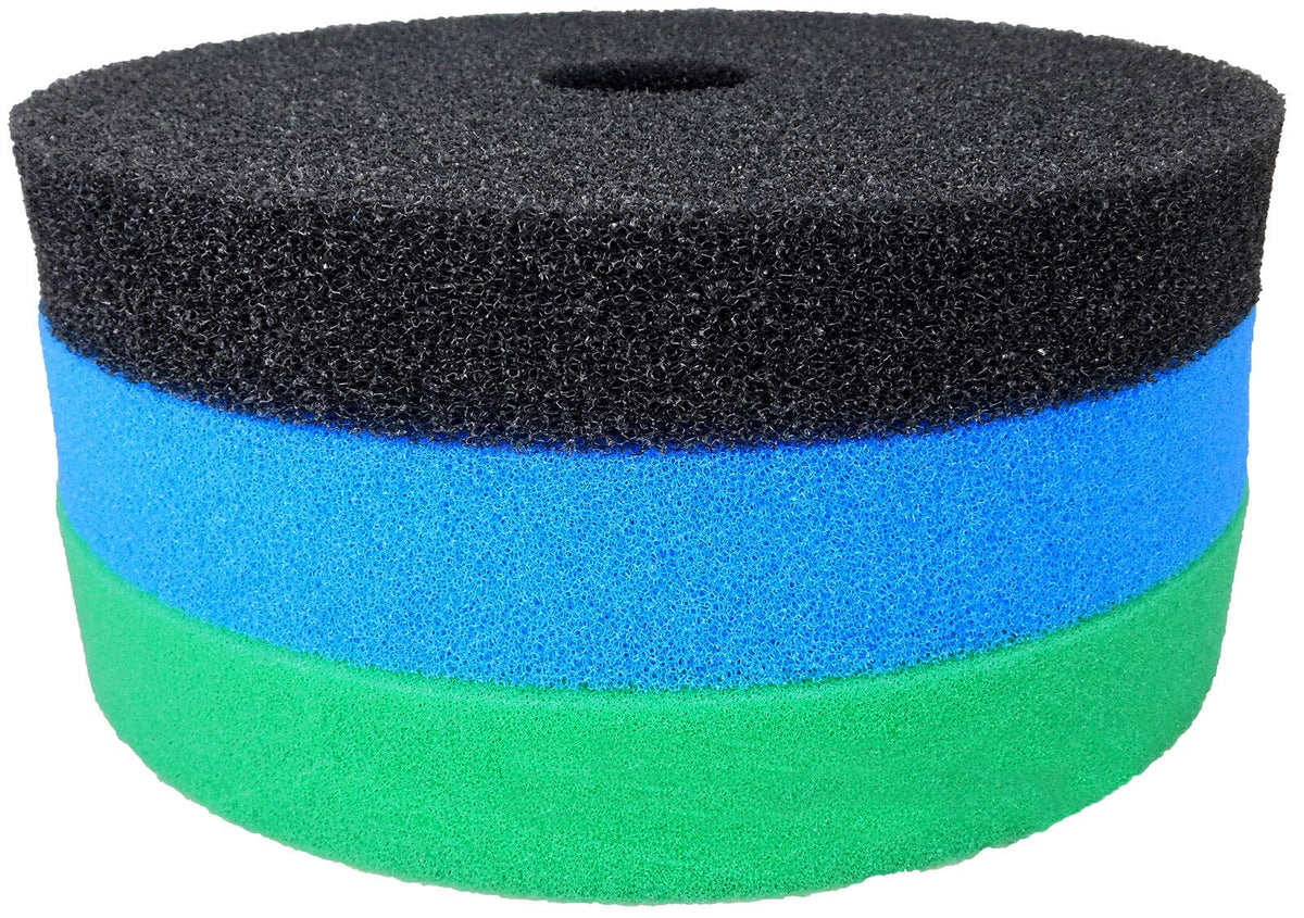 Replacement Bioforce 9000 Filter Media Set