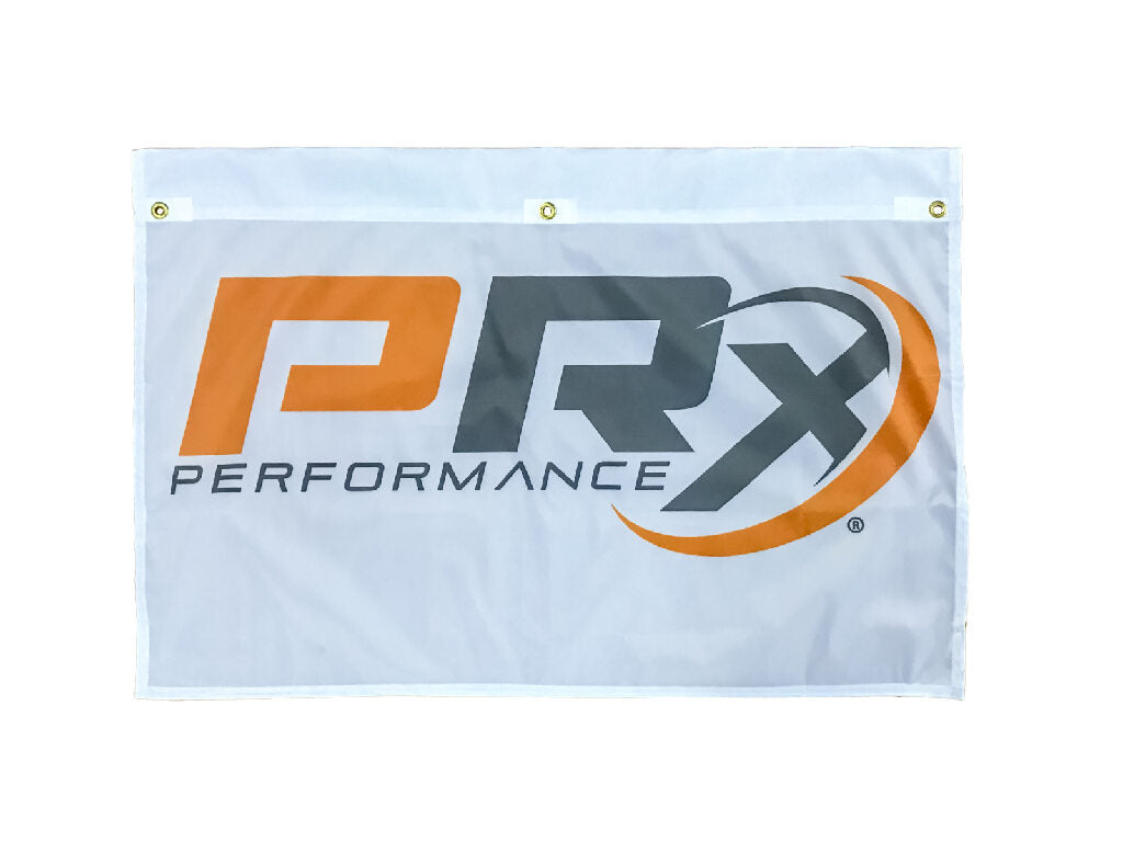 PRx Performance® Banner Flag