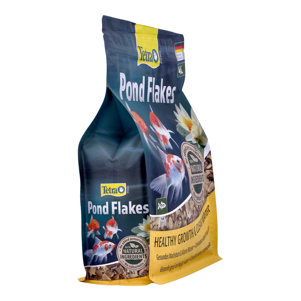 Tetra Pond Flake Food 800g - Complete Fish Nutrition