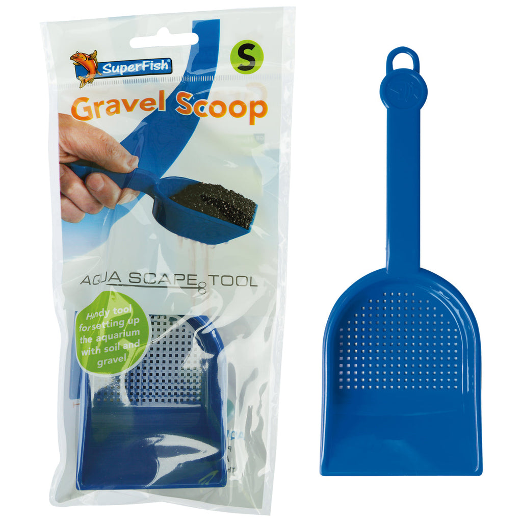 Superfish Aquarium Gravel Scoop Small 60mm