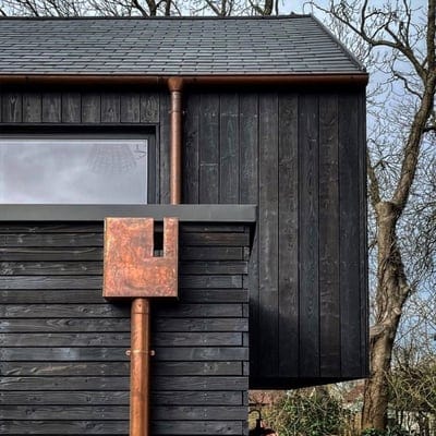 Iro Japanese Redwood External Cladding Board 22mm x 145mm x 3.6m (Pack of 4) - All Colours