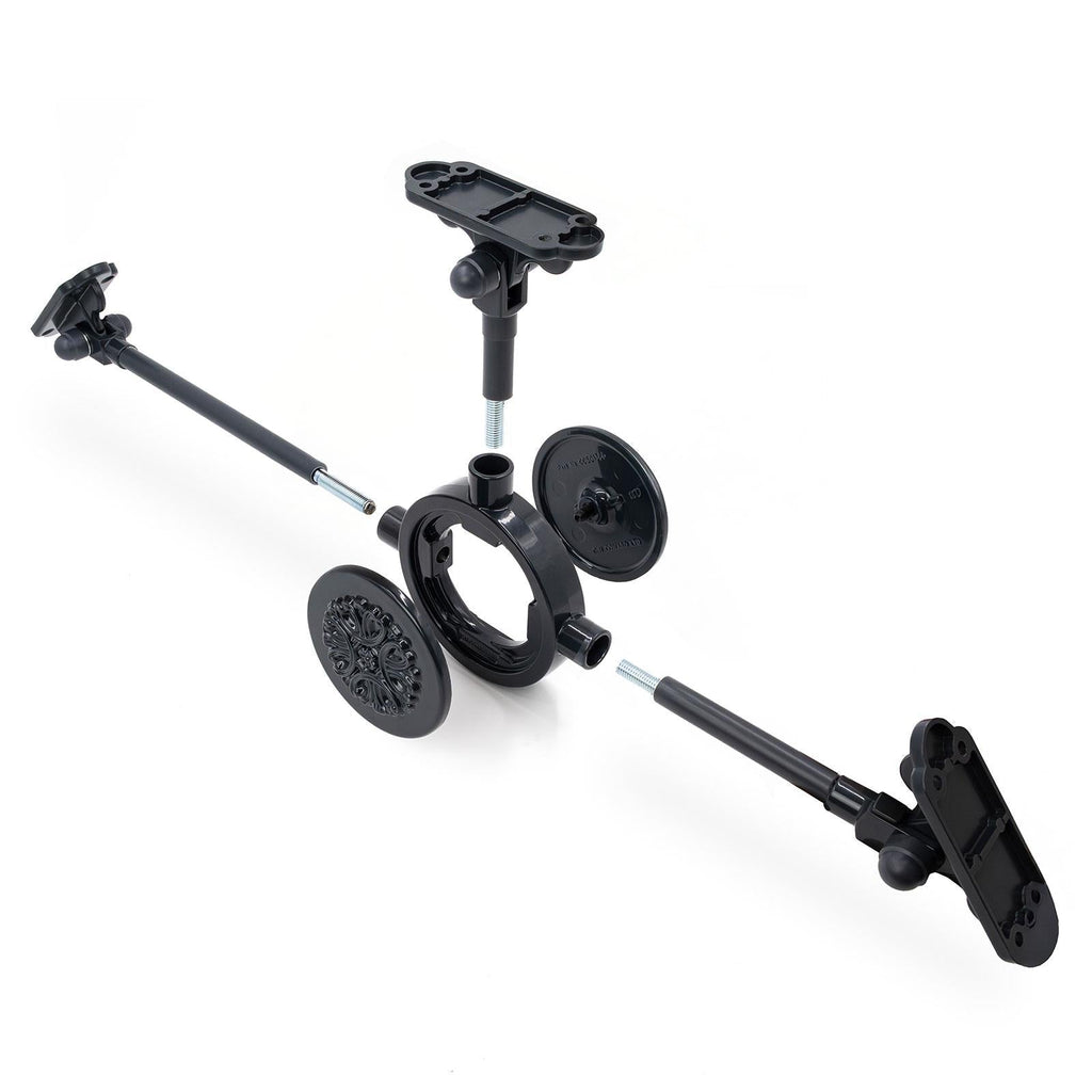 TruMAX 3-Way Tie Bar Lug & Clevis