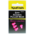 NuFish Zipp Adjusta Puller Bead