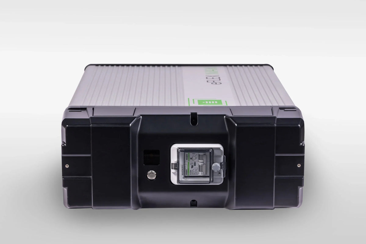 Fortress Power eFlex MAX 5.4 51.2V 5.4kWh LFP Lithium Battery