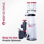 OCTO LUX 48gal Aquarium System with Black Cabinet