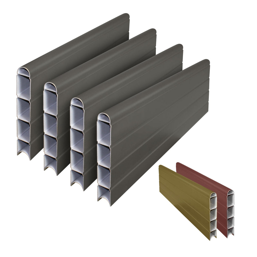 Eco Fence Composite Board (4 Pack)