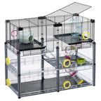 Ferplast Multipla Hamster Guinea Pig Rabbit Cage