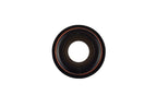 Two Way Connector Male - Max Flo Black/Orange
